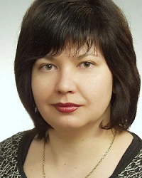 Лисенко Алла Миколаївна