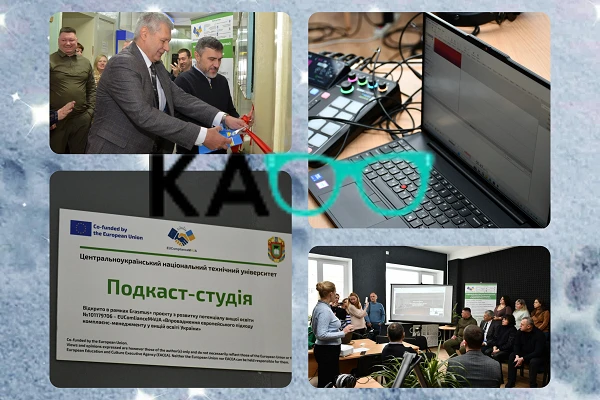 Європейський проєкт ERASMUS+ 